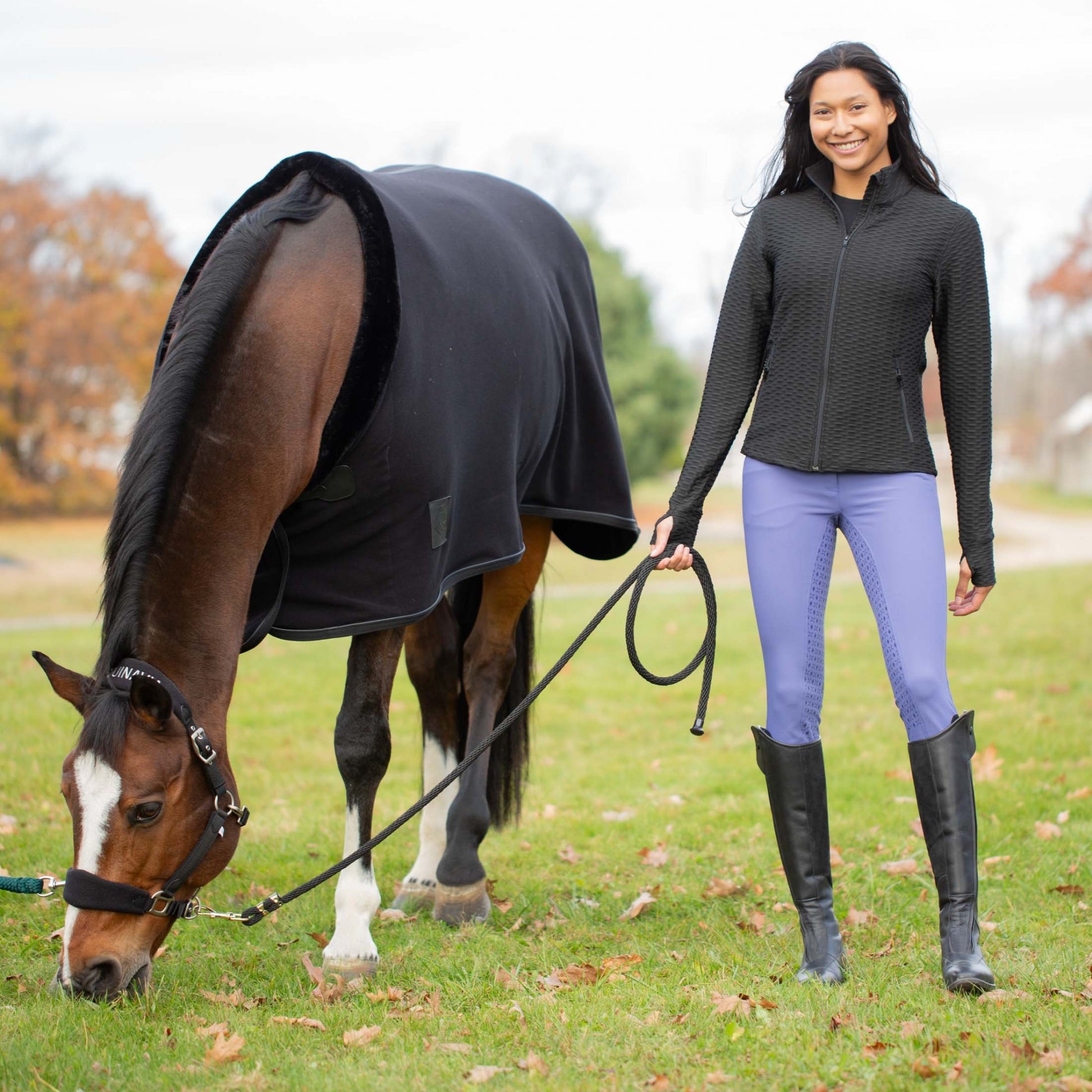 Equinavia Emilie Ladies Warm Up Jacket