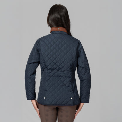 Equinavia Cecilia Ladies Quilted Barn Jacket