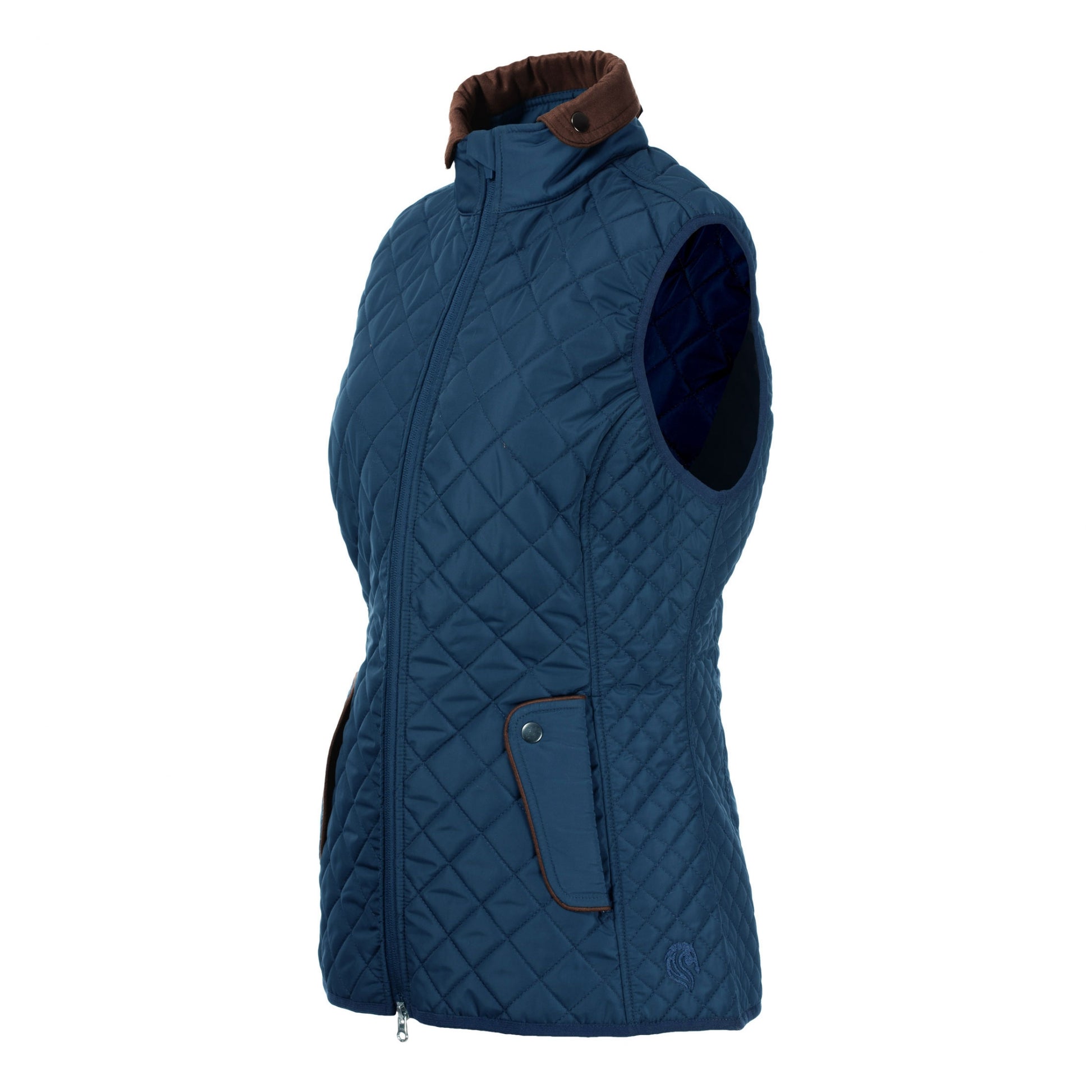 Equinavia Cecilia Ladies Quilted Barn Vest