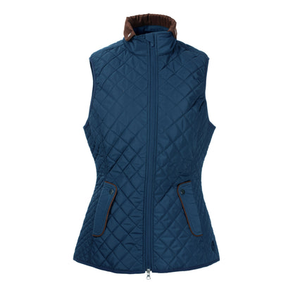 Equinavia Cecilia Ladies Quilted Barn Vest
