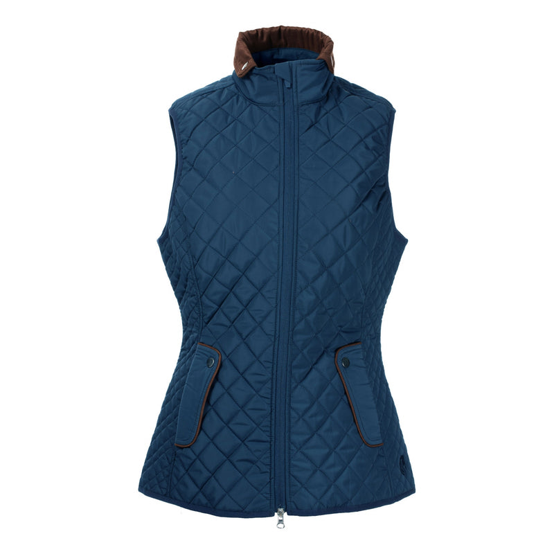 Equinavia Cecilia Ladies Quilted Barn Vest