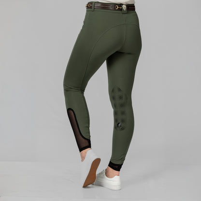 Equinavia Astrid Ladies Silicone Knee Patch Breeches