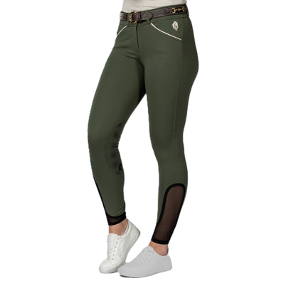 Equinavia Astrid Ladies Silicone Knee Patch Breeches