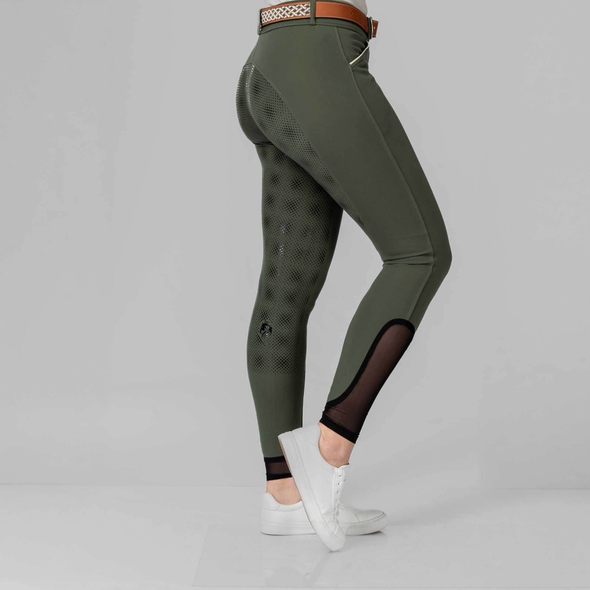 Equinavia Astrid Ladies Silicone Full Seat Breeches