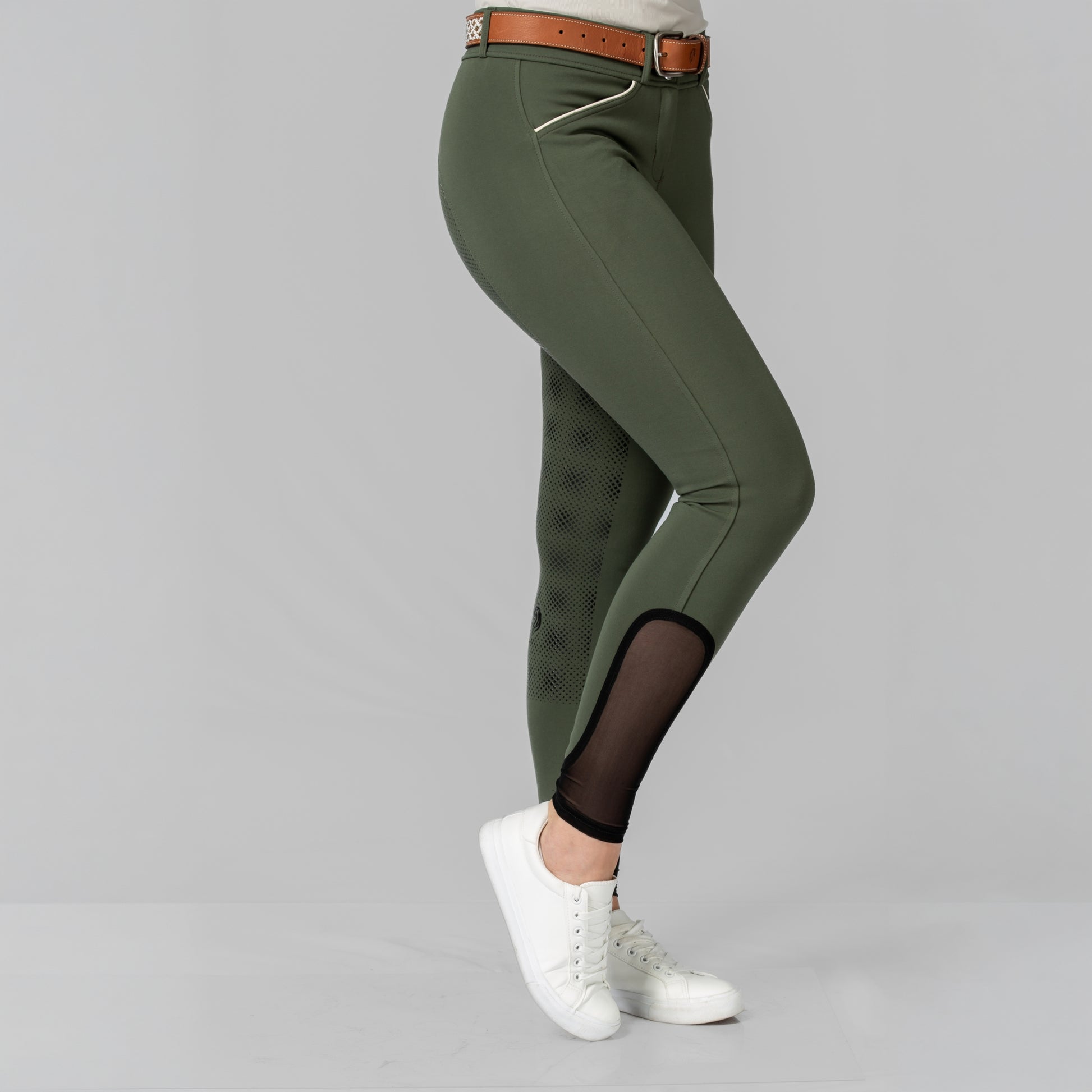 Equinavia Astrid Ladies Silicone Full Seat Breeches