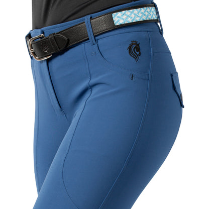 Equinavia Annika Ladies Silicone Full Seat Breeches