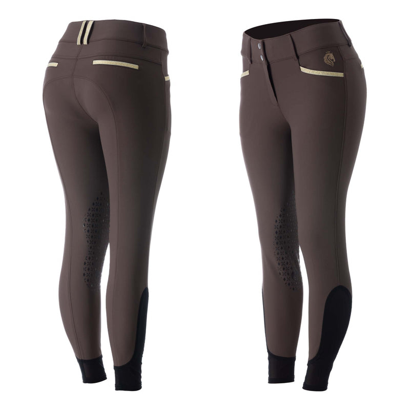 Equinavia Kristina Ladies Knee Patch Breeches