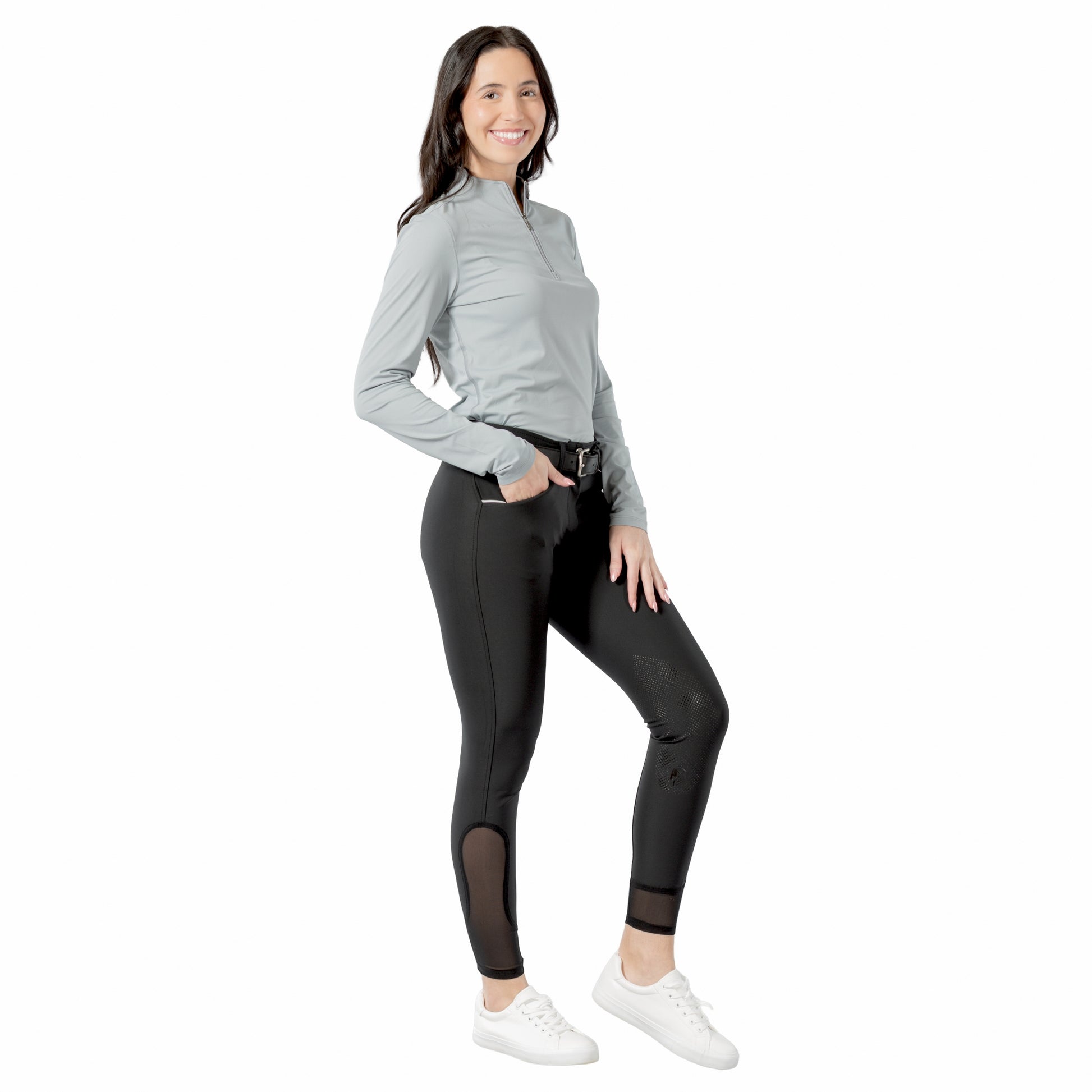 Equinavia Astrid Ladies Summer Knee Patch Breeches