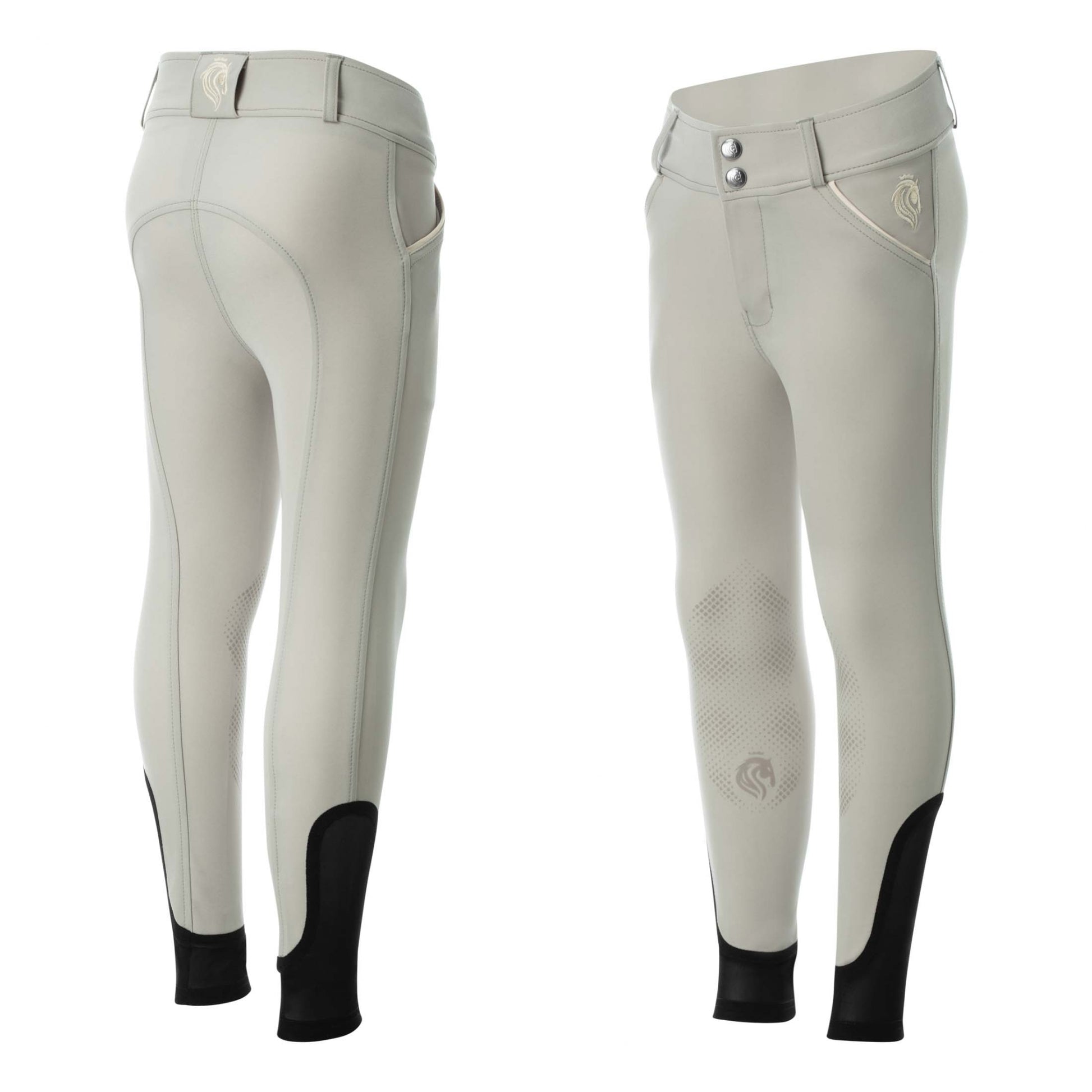 Equinavia Greta Kids Summer Knee Patch Breeches