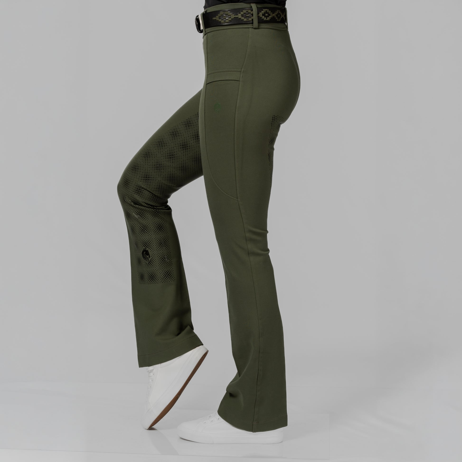 Equinavia Astrid Ladies Boot Cut Full Seat Riding Pants