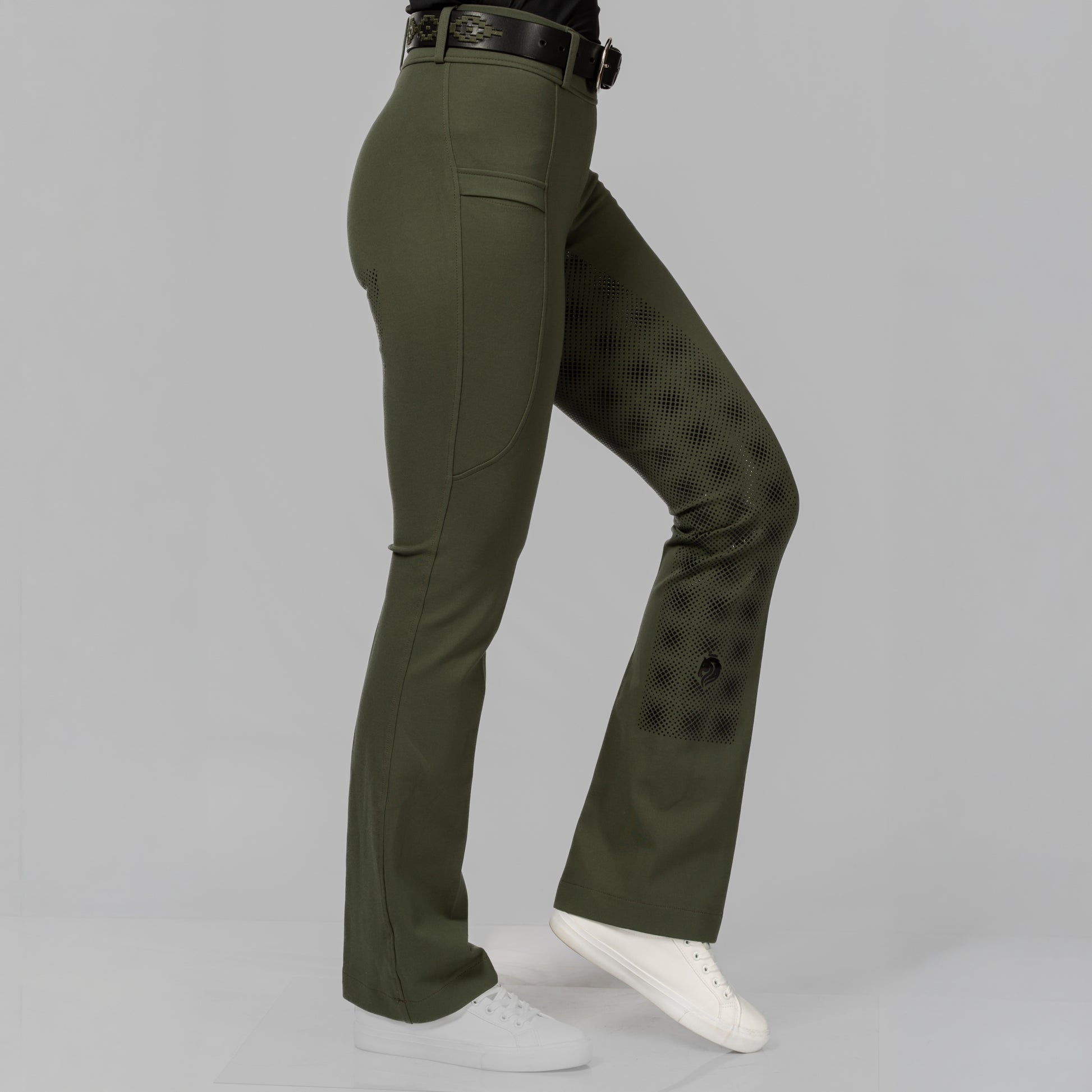 Equinavia Astrid Ladies Boot Cut Full Seat Riding Pants