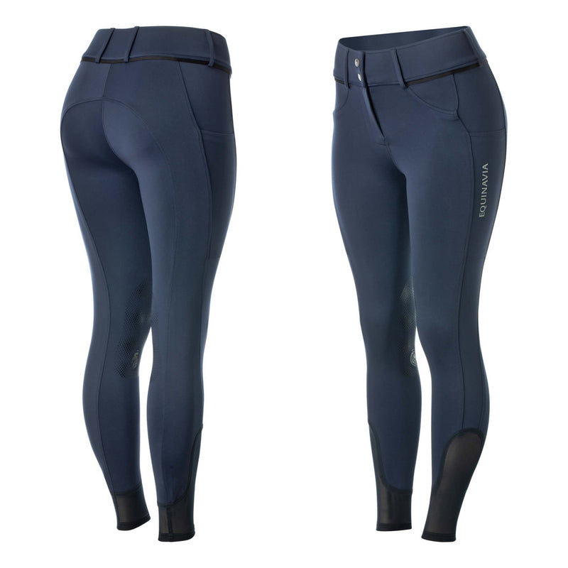 Equinavia Silvi Ladies Knee Patch Breeches