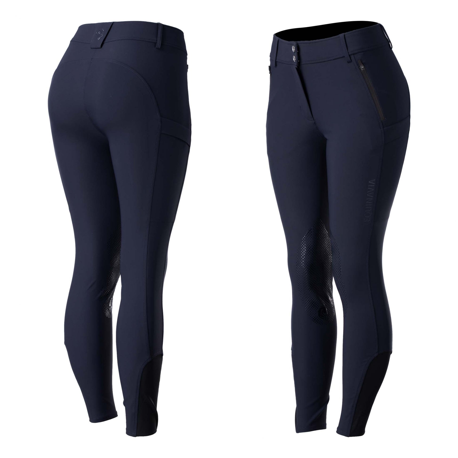 Equinavia Andrea Ladies All Weather Knee Patch Breeches