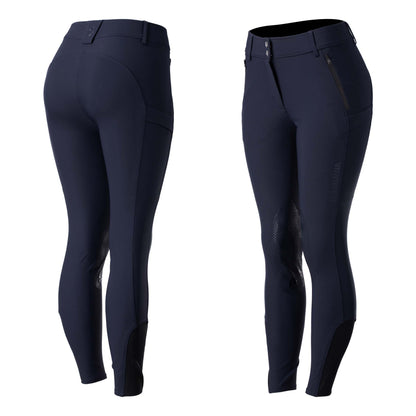 Equinavia Andrea Ladies All Weather Knee Patch Breeches