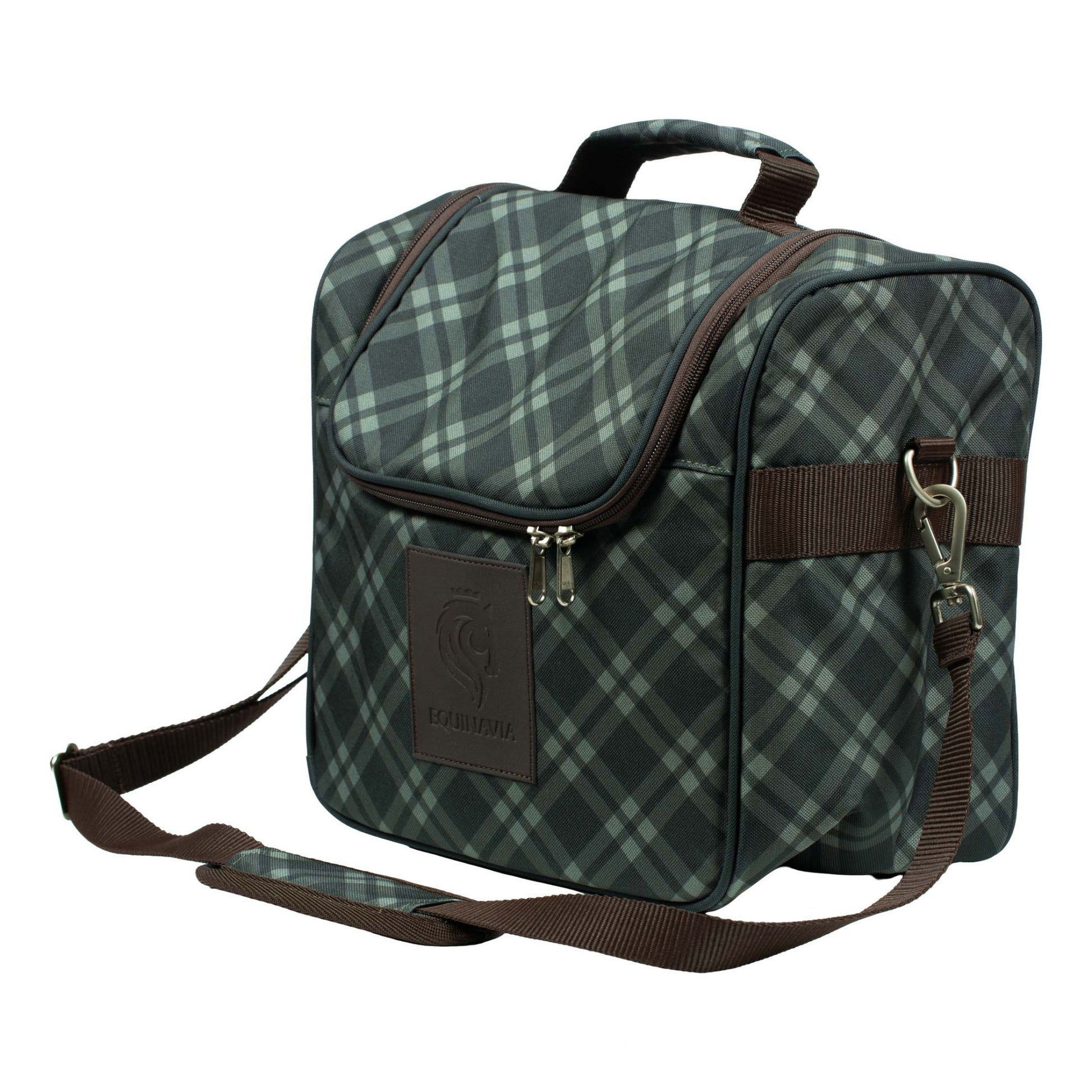 Equinavia Darby Zip Top Grooming Bag