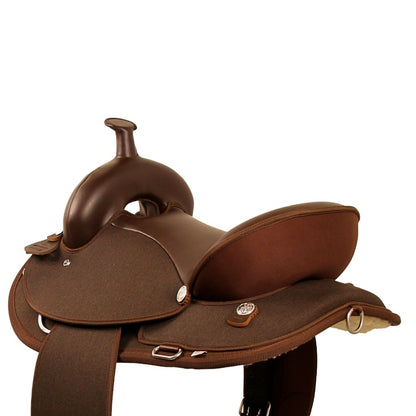 Abetta Gaited Comfort Trail Saddle