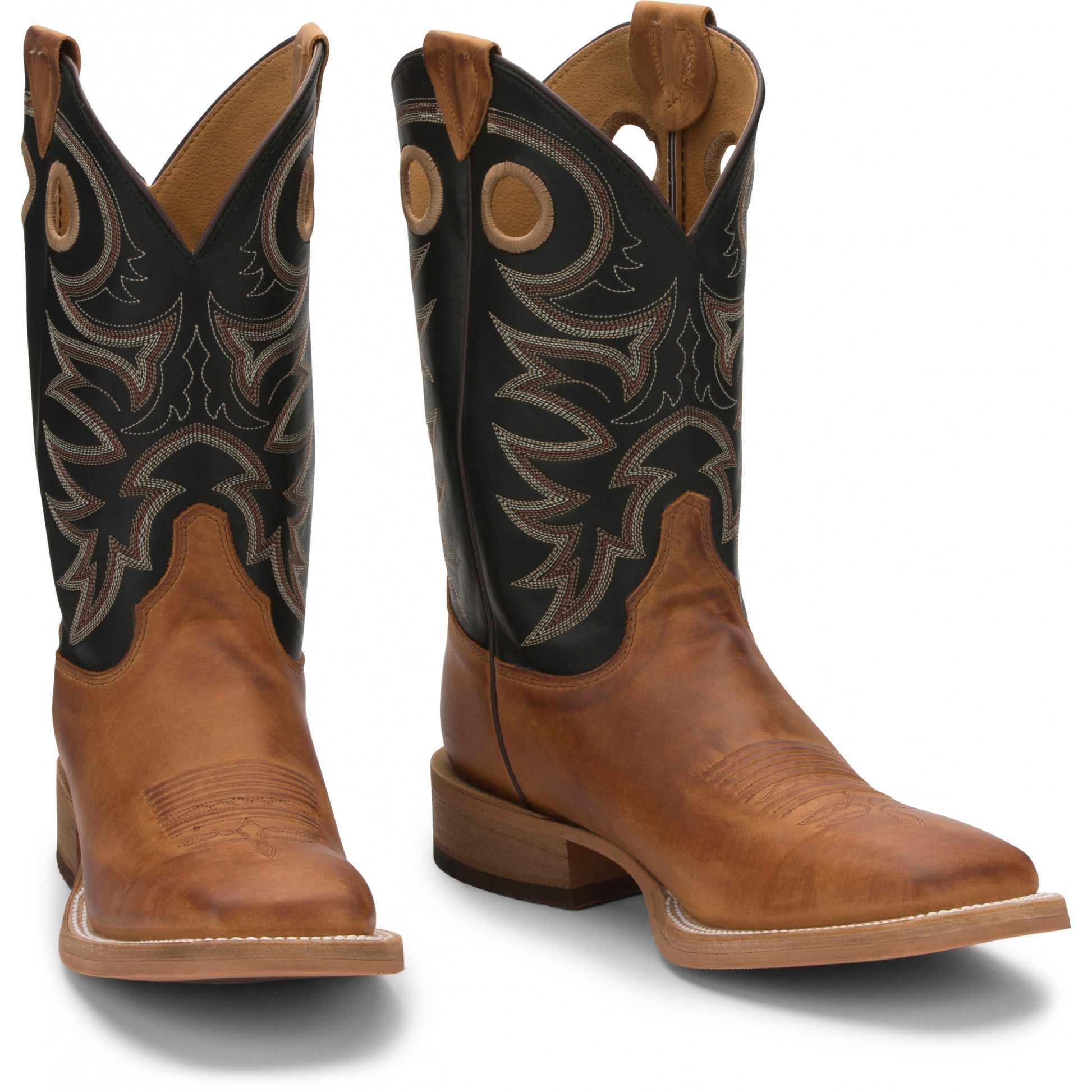 Justin Mens Caddo 11" Western Boots