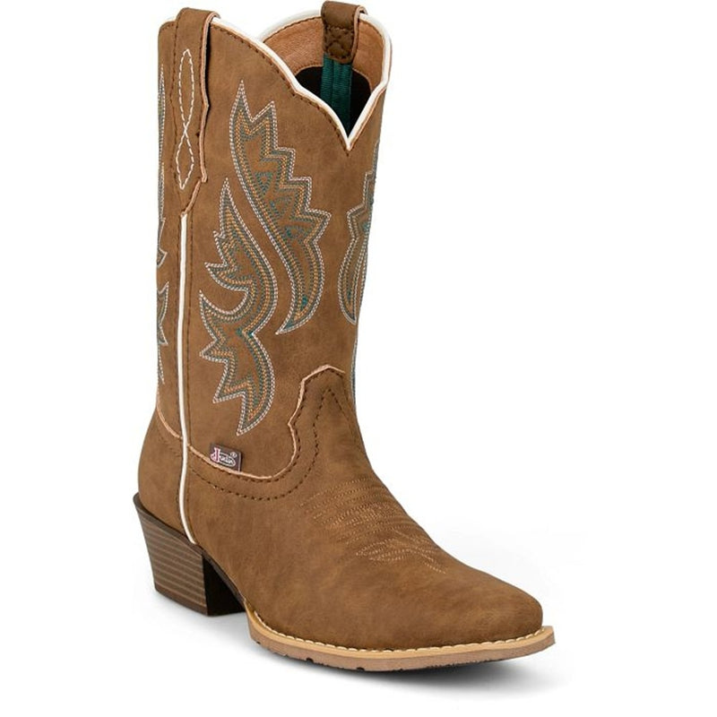 Justin Ladies Dezi 10" Western Boots