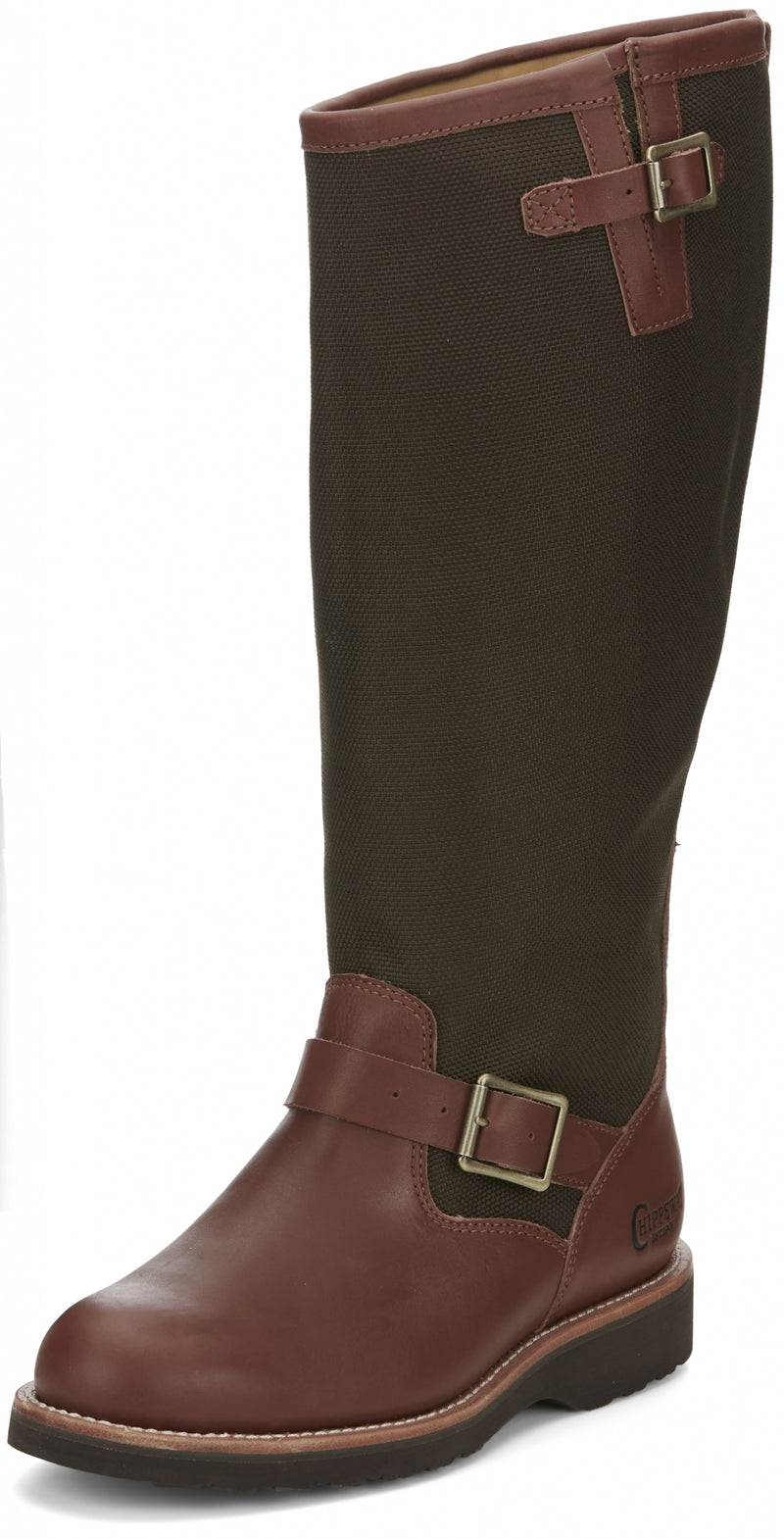 Chippewa Mens Descaro 17" Snake Boots