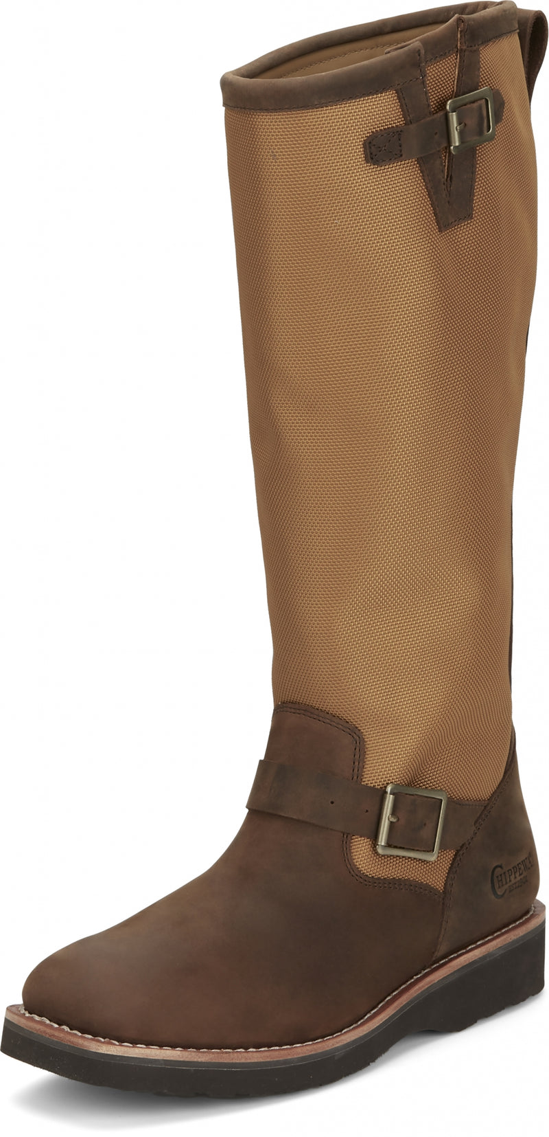 Chippewa Mens Cottonwood 17" Snake Boots