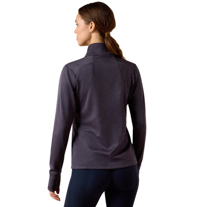 Ariat Team EQ Ladies 1/2 Zip Pullover