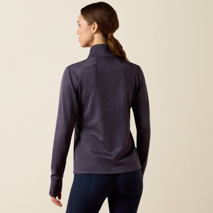Ariat Team EQ Ladies 1/2 Zip Pullover