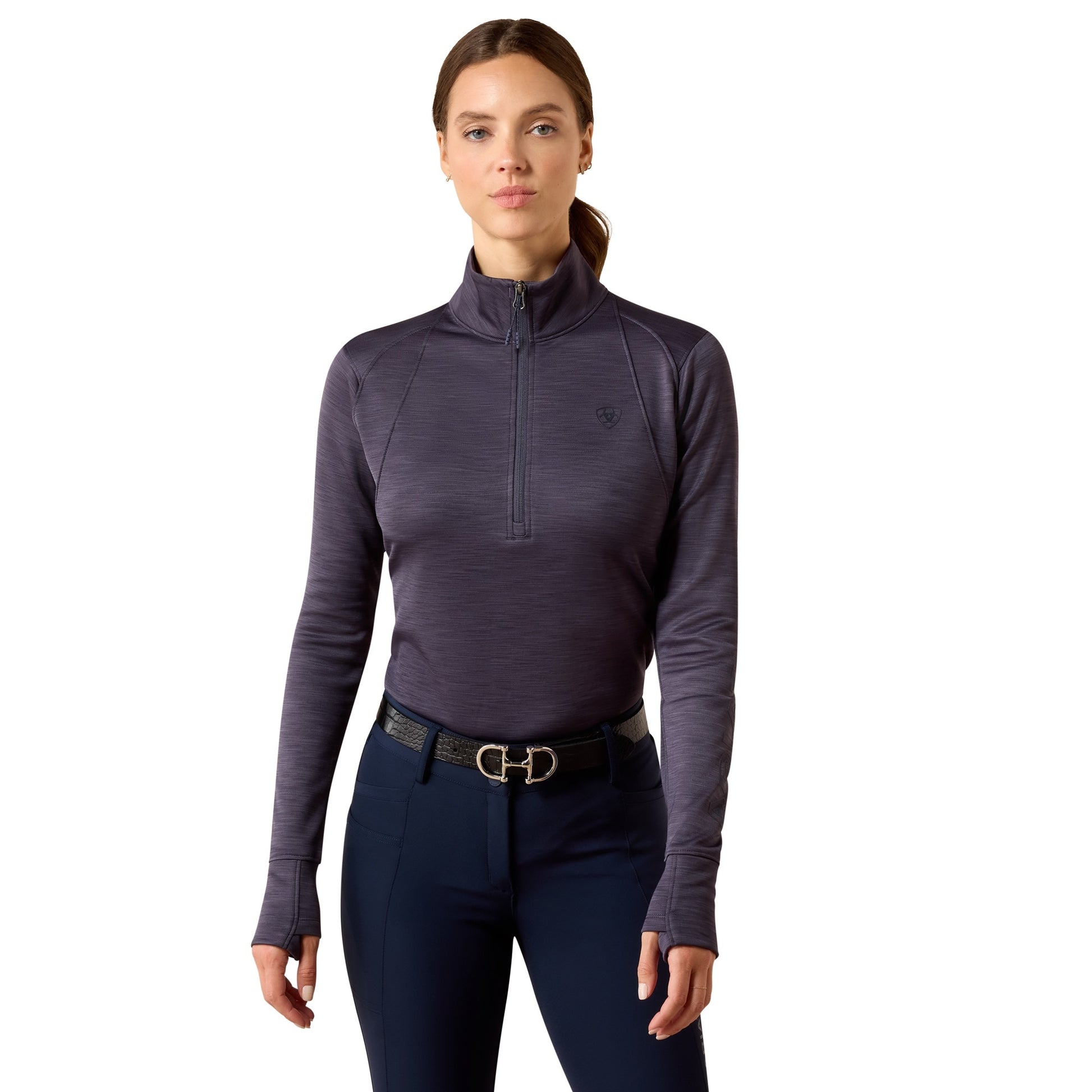 Ariat Team EQ Ladies 1/2 Zip Pullover