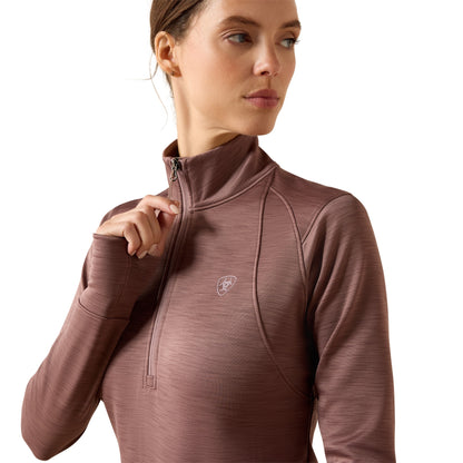 Ariat Team EQ Ladies 1/2 Zip Pullover