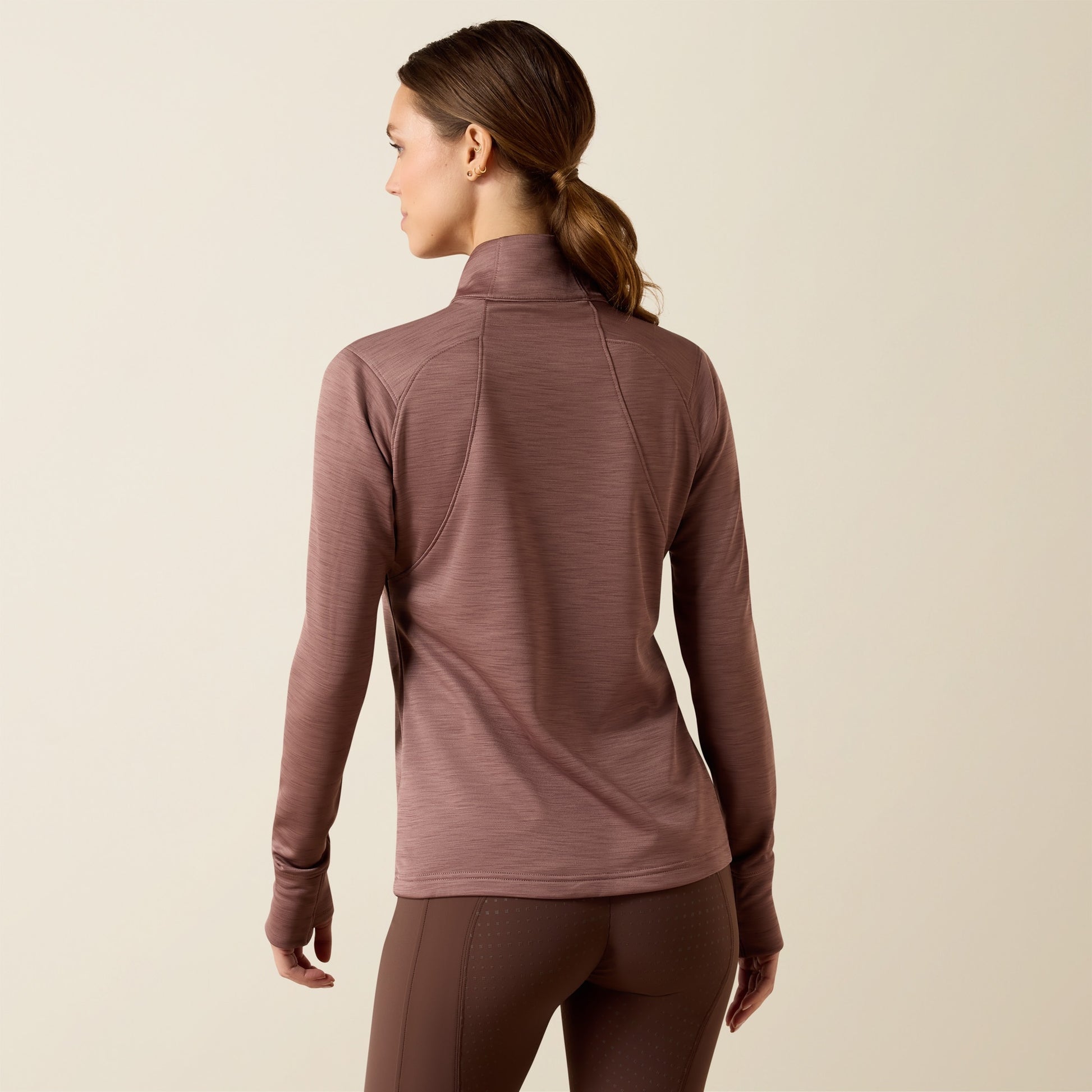 Ariat Team EQ Ladies 1/2 Zip Pullover