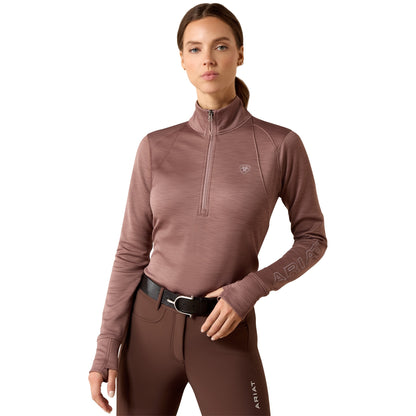 Ariat Team EQ Ladies 1/2 Zip Pullover