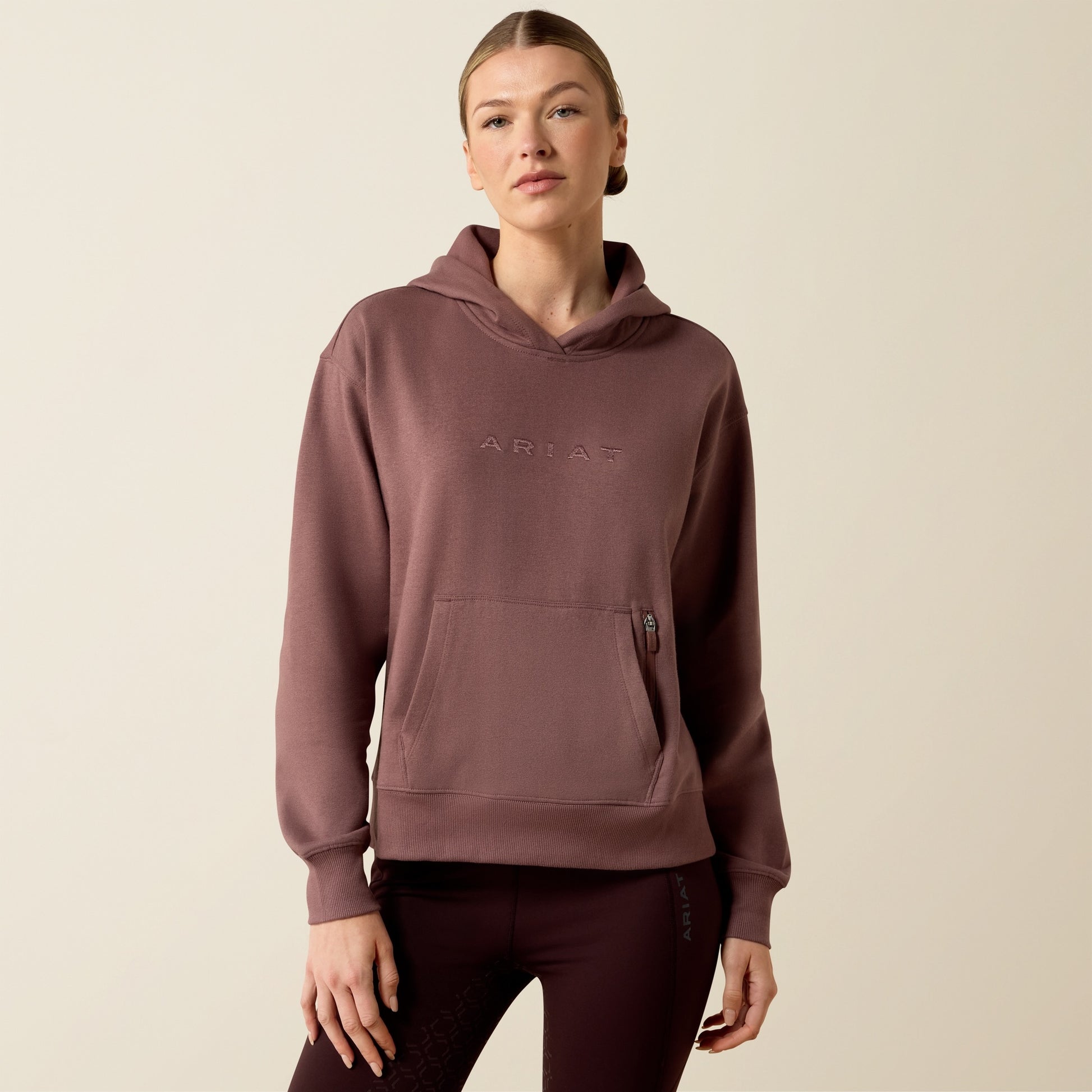 Ariat Martine Ladies Hood Sweatshirt