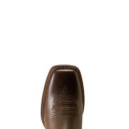 Ariat Round Up Filly Wide Square Toe Ladies Boot