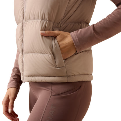 Ariat UltraPuff Ladies Down Vest