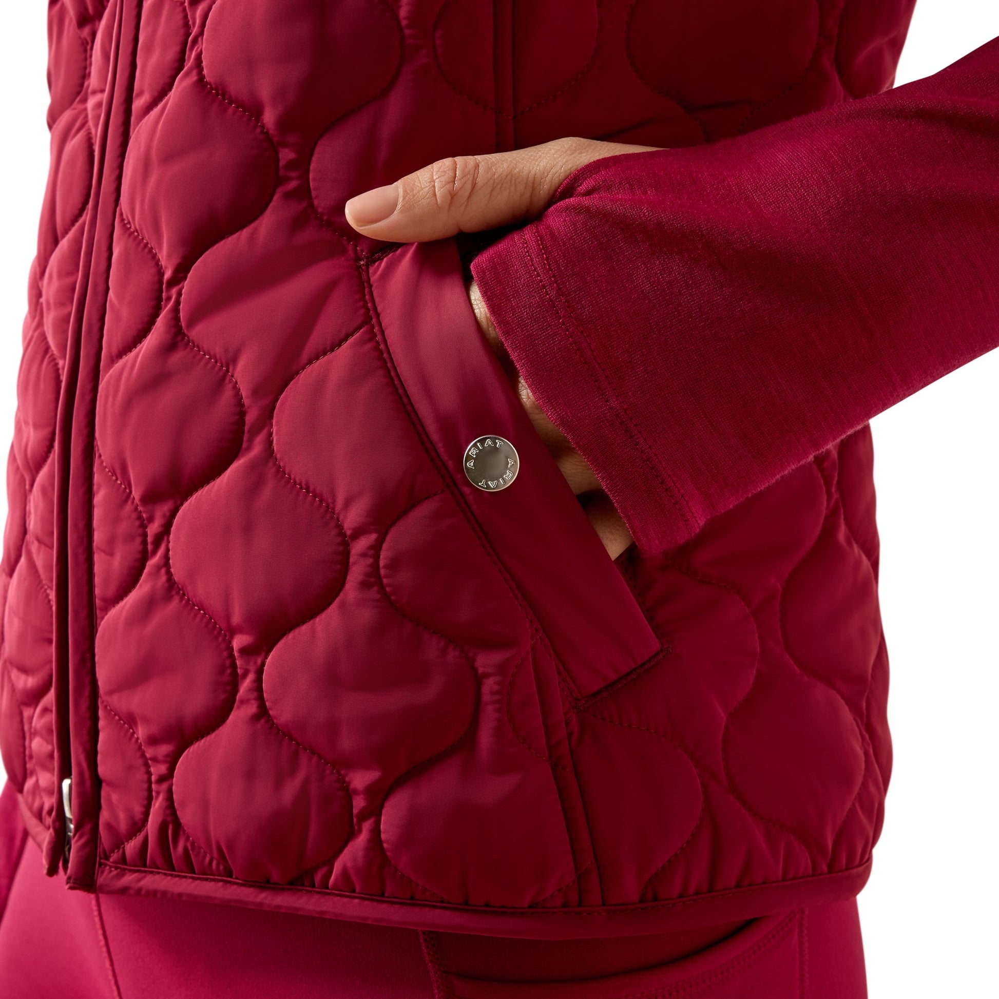 Ariat Ashley 2.0 Ladies Insulated Vest