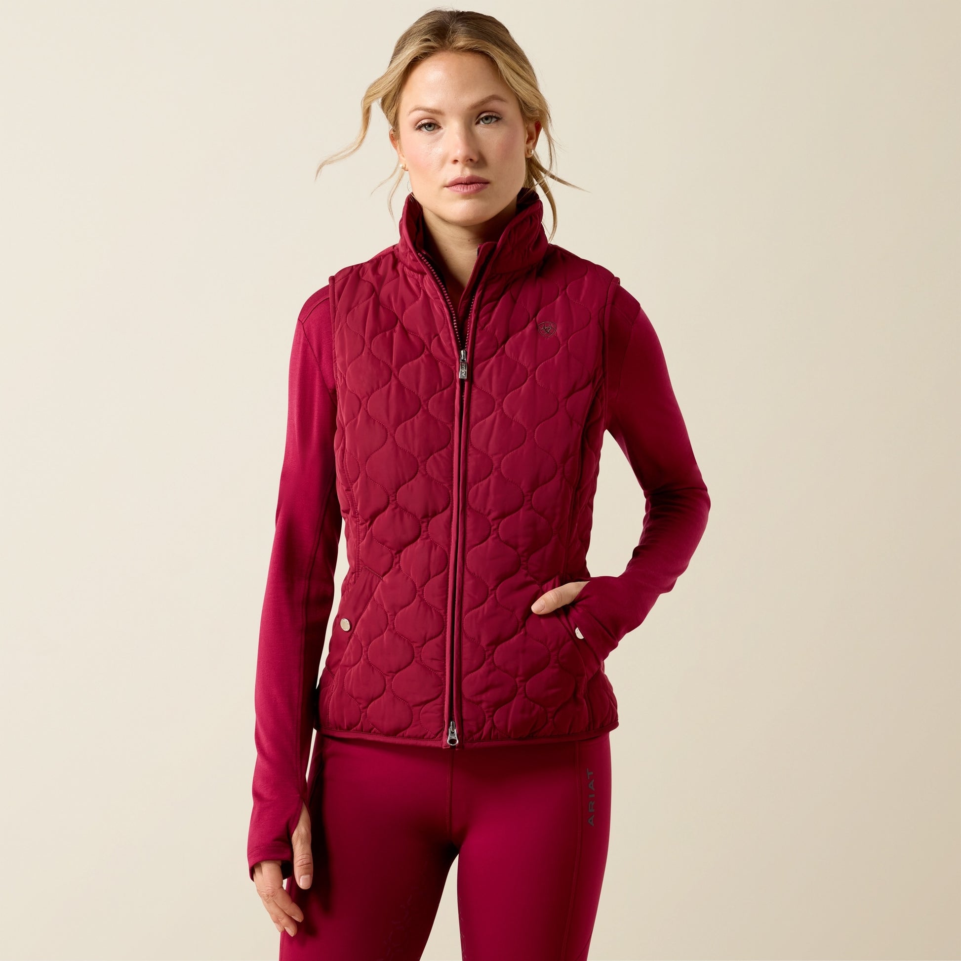 Ariat Ashley 2.0 Ladies Insulated Vest