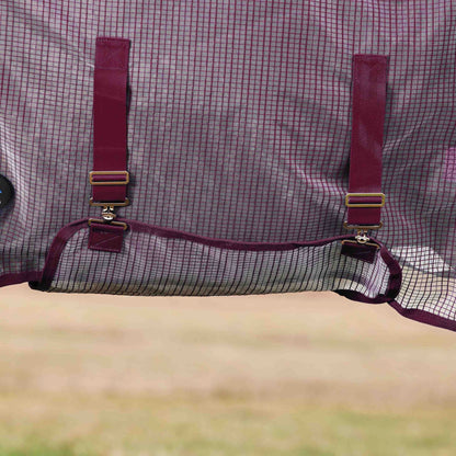 WeatherBeeta ComFiTec Ripshield Standard Neck Fly Sheet