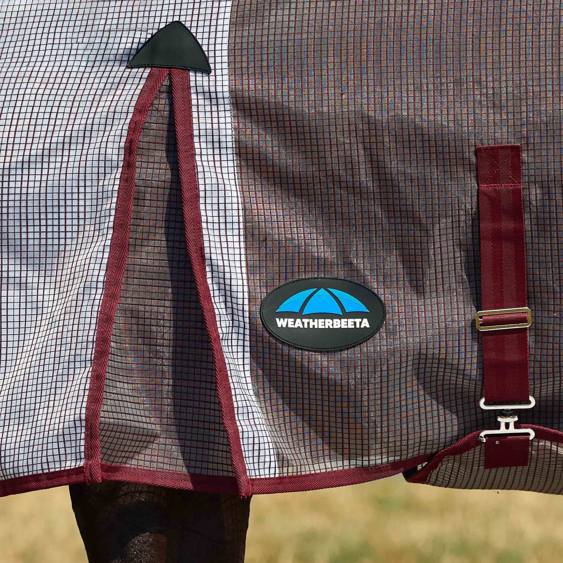 WeatherBeeta ComFiTec Ripshield Standard Neck Fly Sheet