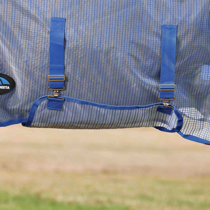 WeatherBeeta ComFiTec Ripshield Standard Neck Fly Sheet