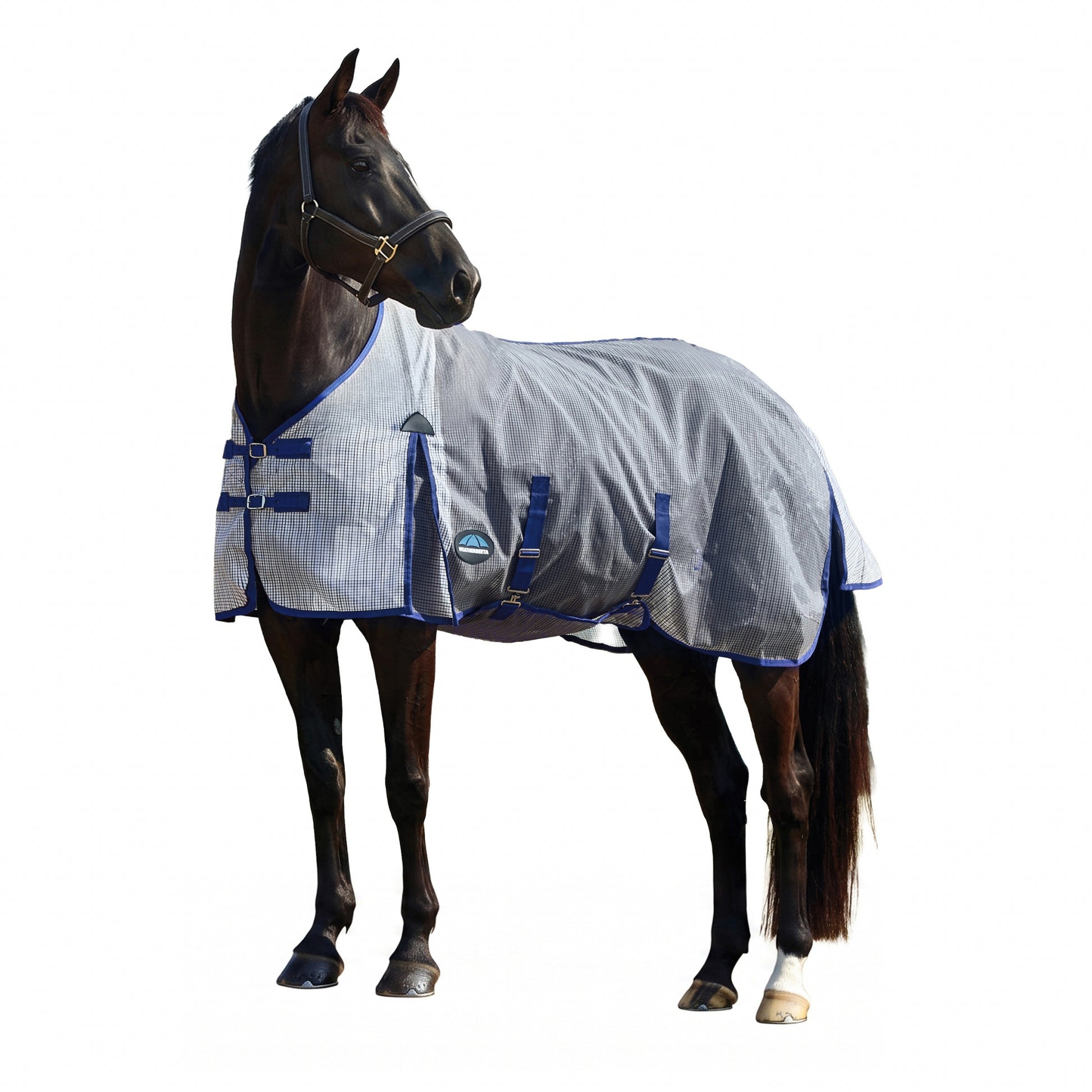 WeatherBeeta ComFiTec Ripshield Standard Neck Fly Sheet