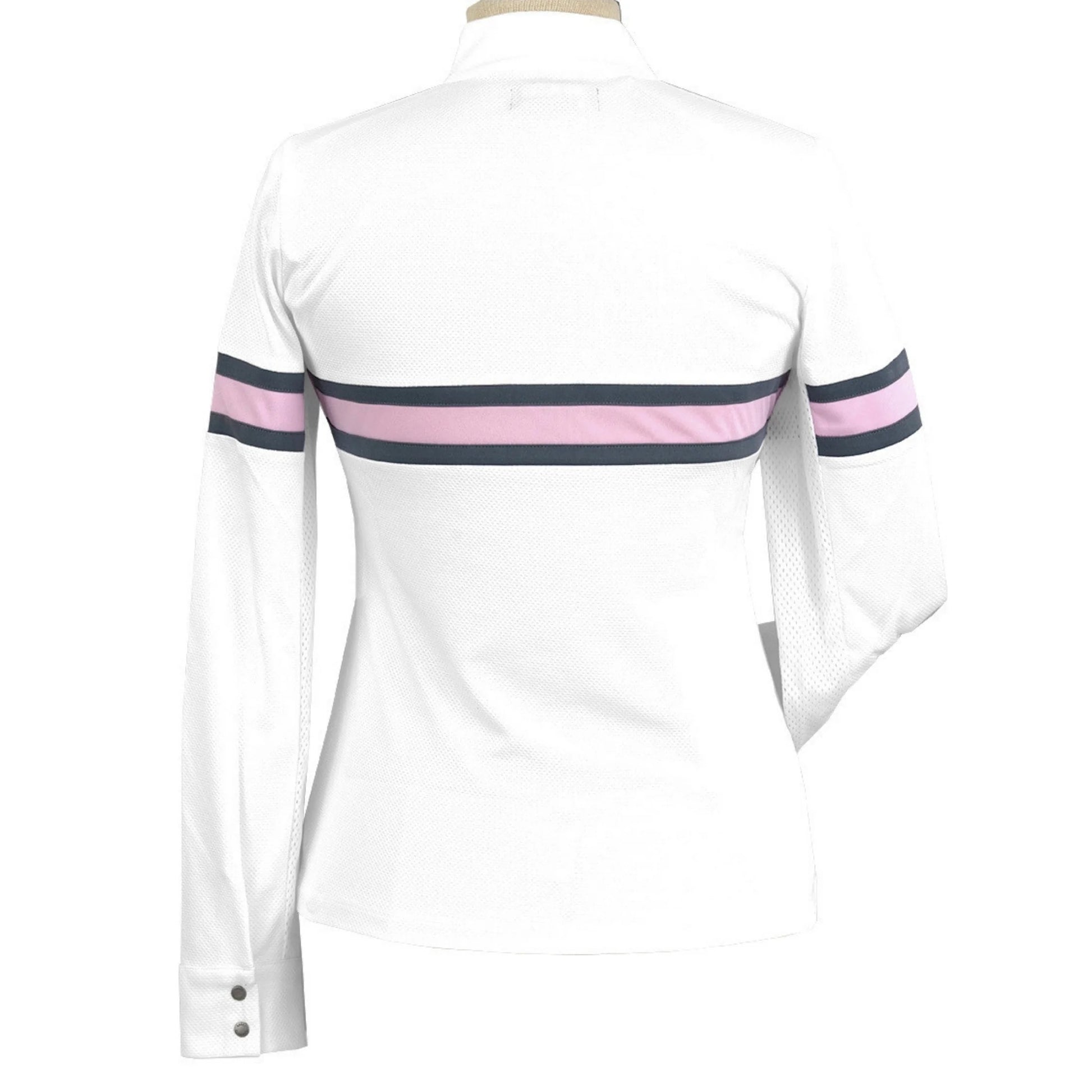 Essex Classics Cambridge Ladies Long Sleeve Show Shirt