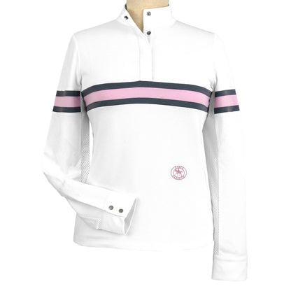 Essex Classics Cambridge Ladies Long Sleeve Show Shirt