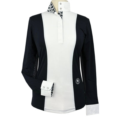 Essex Classics Ladies "Luna II" Long Sleeve Performance Show Shirt