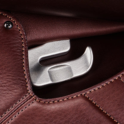 Bates Caprilli Close Contact Saddle with Opulence Leather
