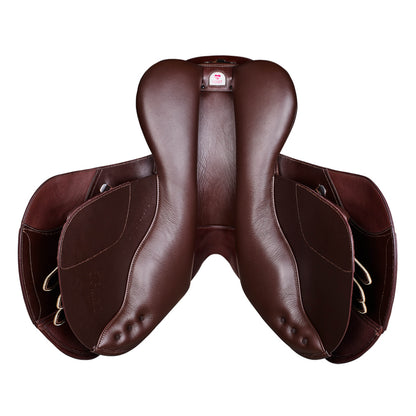 Bates Elevation Saddle