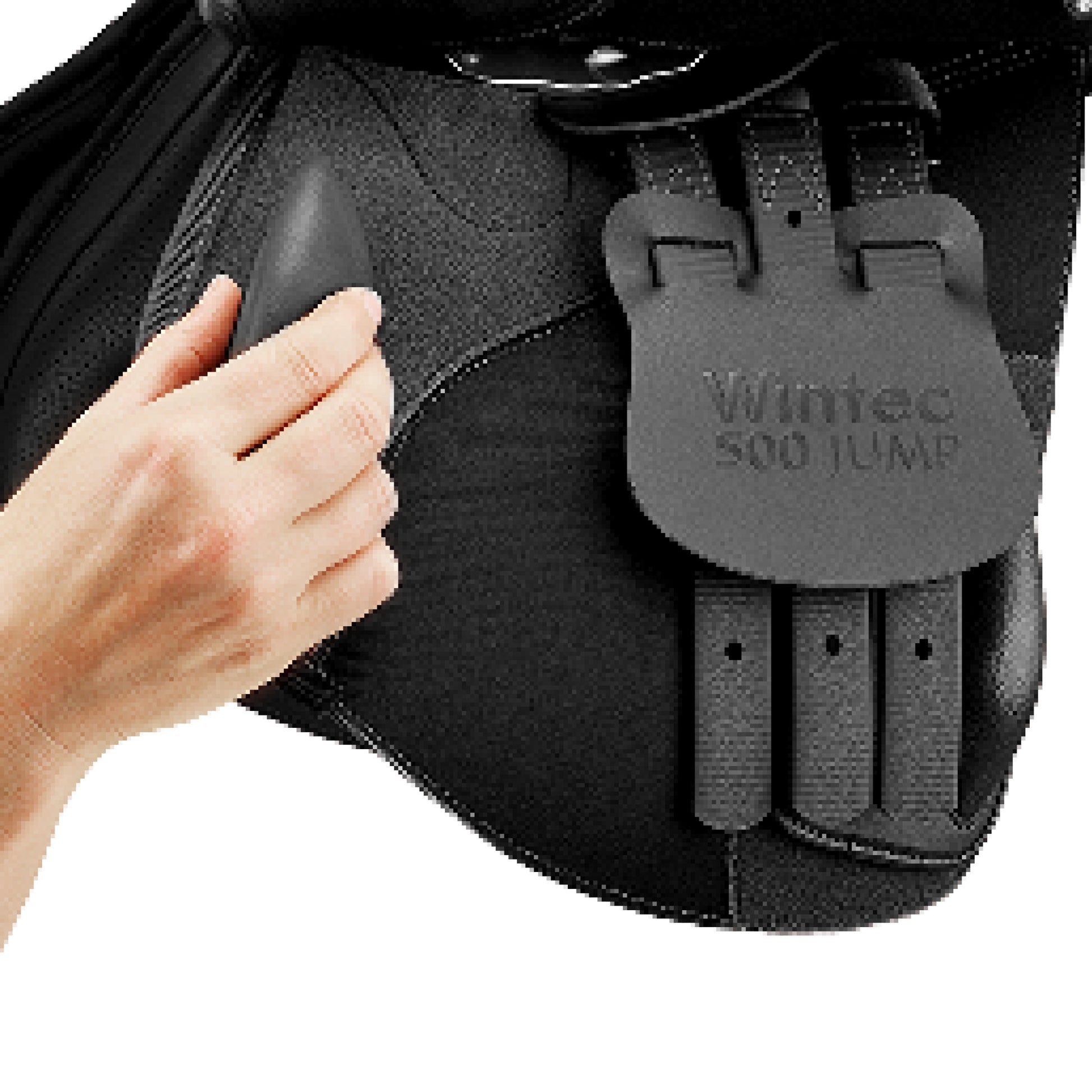 Wintec 500 Pony Jump Saddle