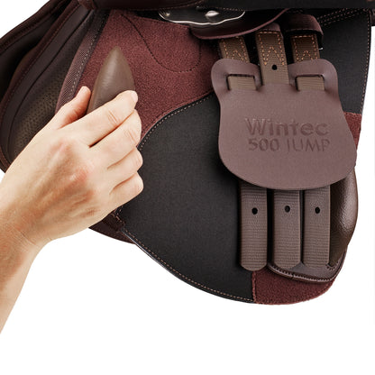 Wintec 500 Pony Jump Saddle