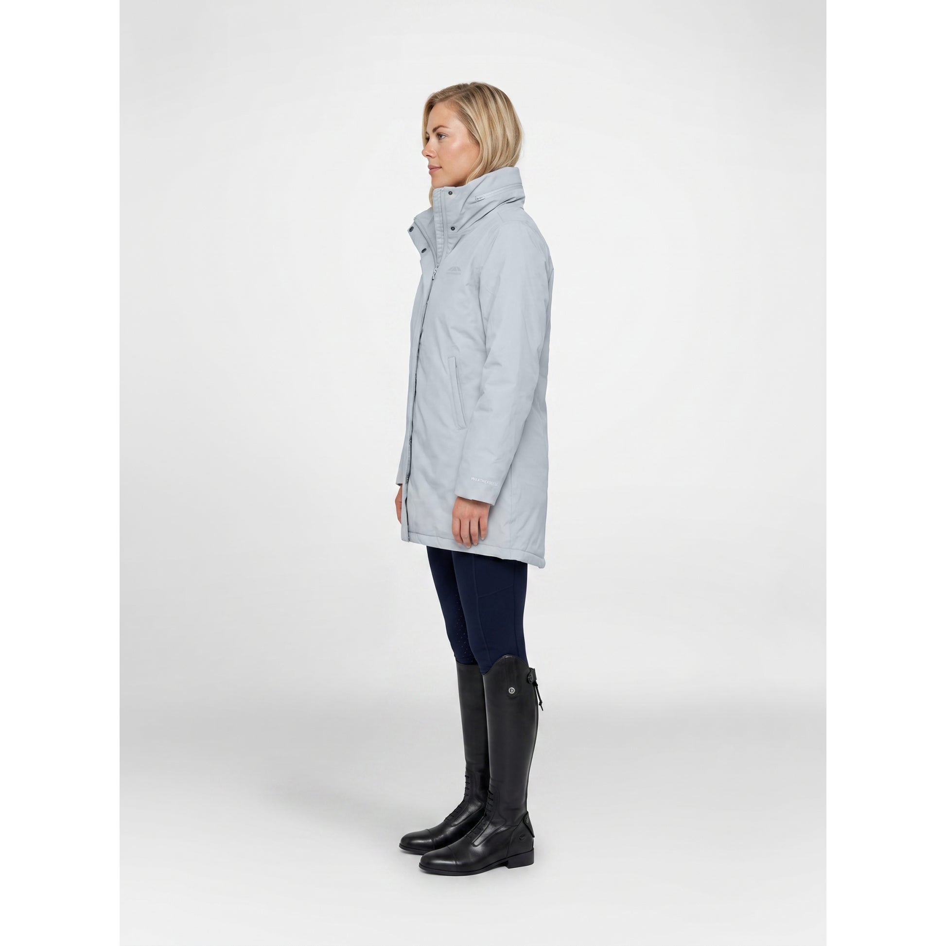 Weatherbeeta Ladies Essential WP Insulated Riding Jacket