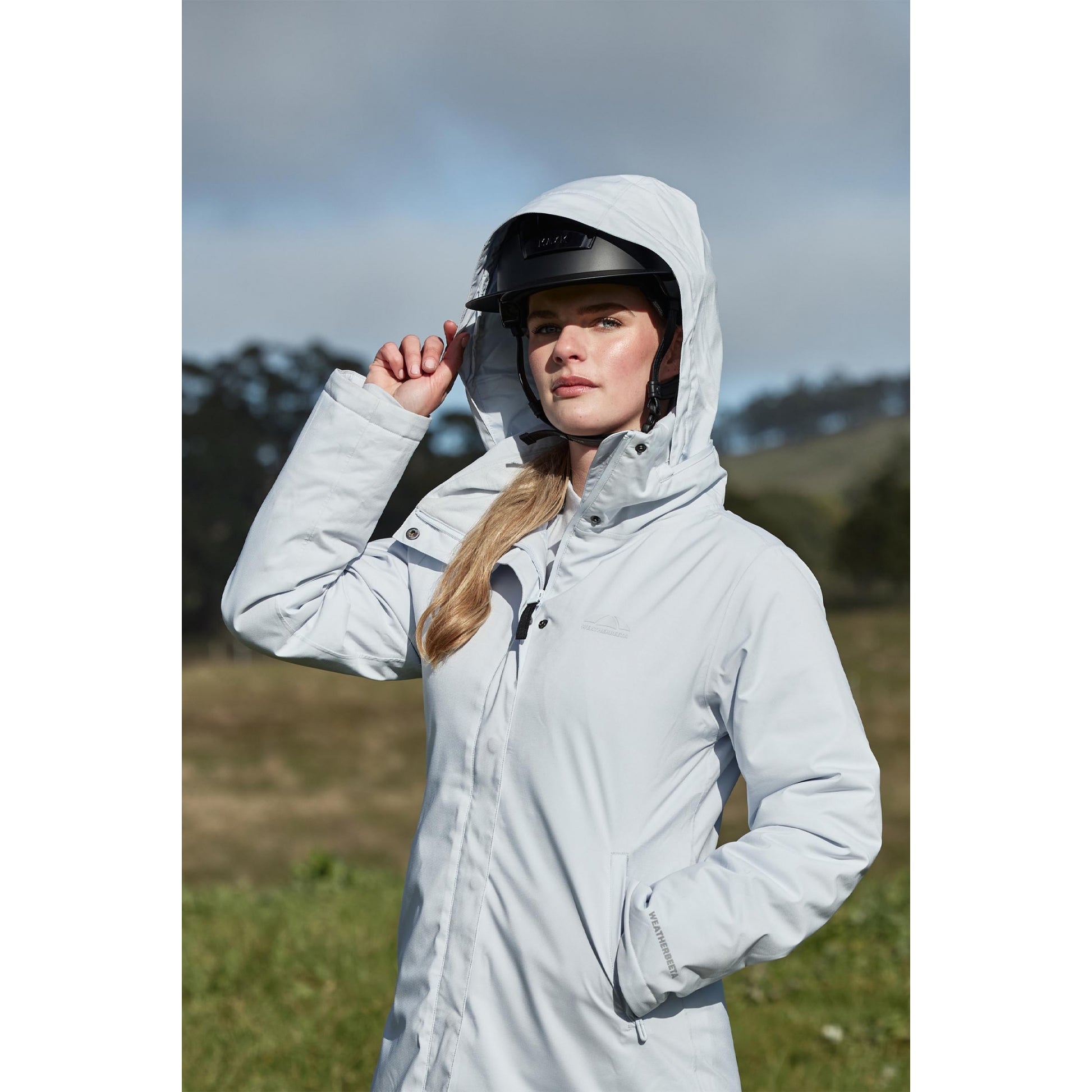 Weatherbeeta Ladies Essential WP Insulated Riding Jacket