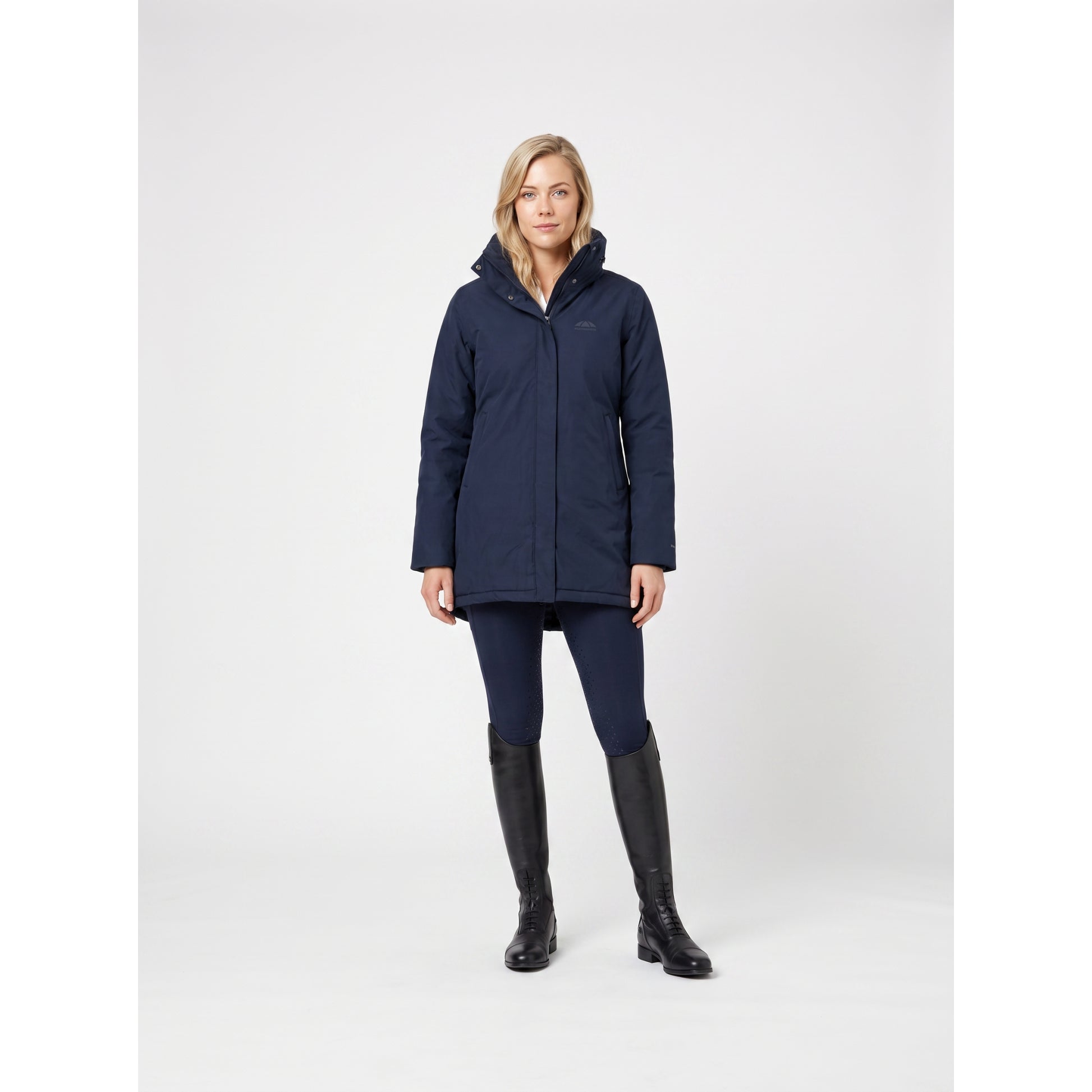 Weatherbeeta Ladies Essential WP Insulated Riding Jacket