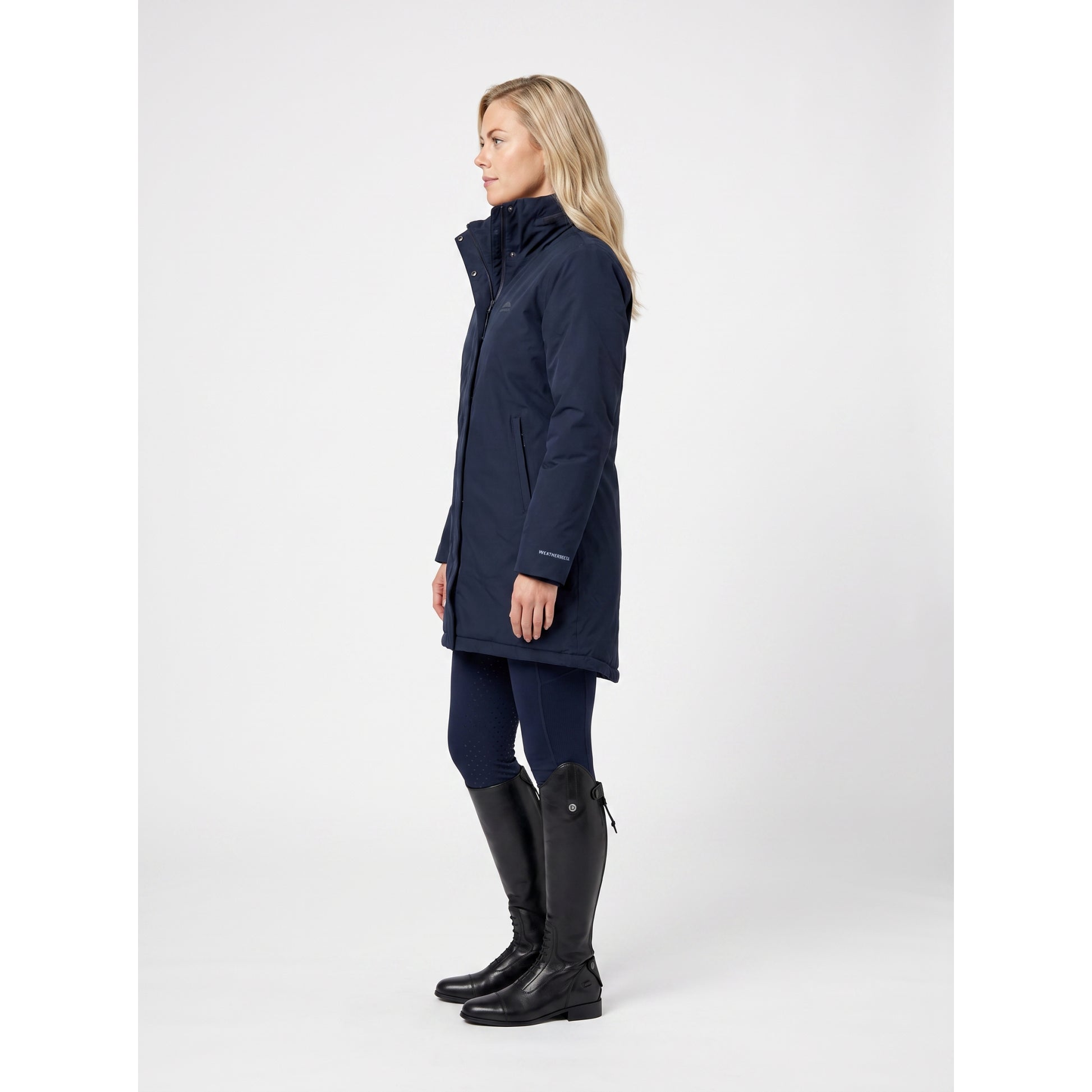 Weatherbeeta Ladies Essential WP Insulated Riding Jacket